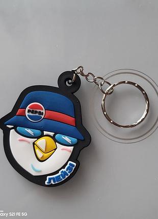 Брелок пепсы, брелок пепси, pepsi лейзи и крэйзи