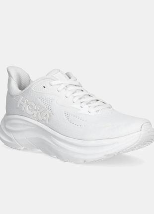 Оригінальні кросівки hoka one one clifton 9 wide