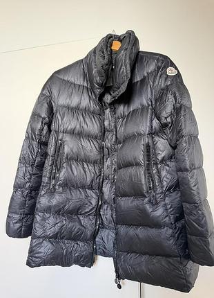 Куртка пуховик moncler