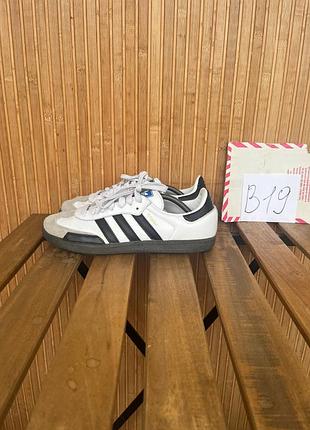 Кросівки adidas samba og