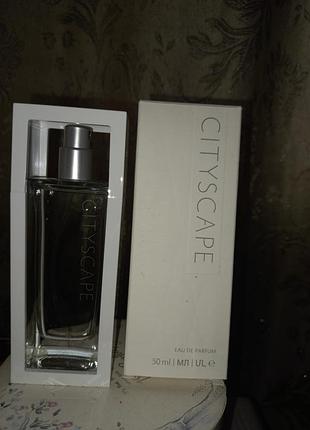 Парфюмированная вода для женщин cityscape mary kay