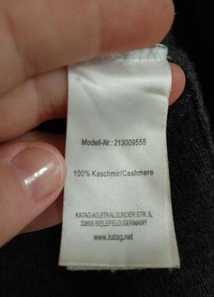 Кофта кашемірова,100%кашемір, унісекс 5