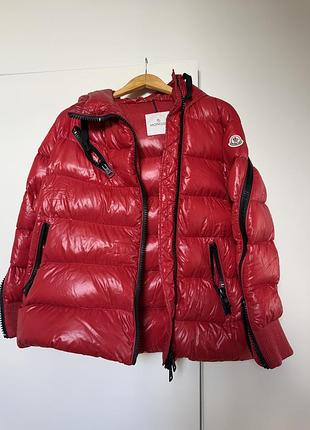 Пуховик moncler