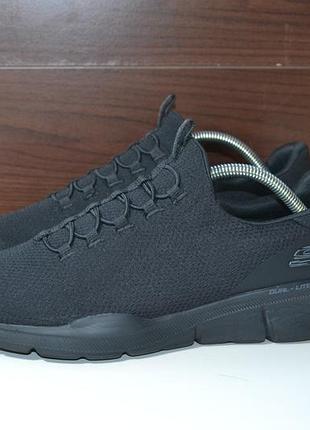 Skechers 43-44р кроссовки оригинал слипоны