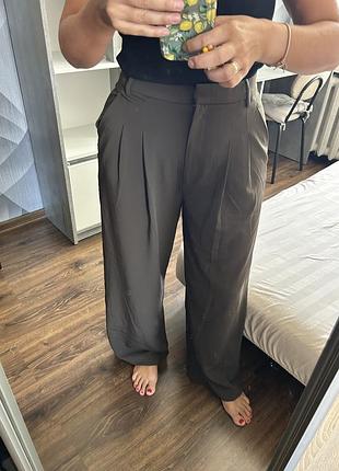 Нові штани wide leg