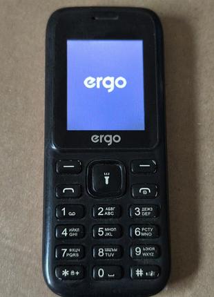 Ergo f185 speak