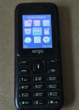 Ergo f185 speak 3