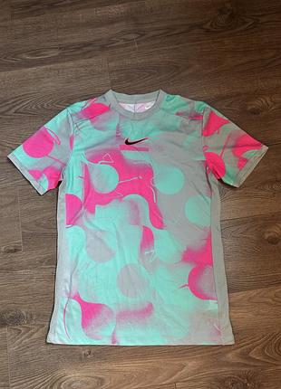 Чоловіча футболка nike p.m