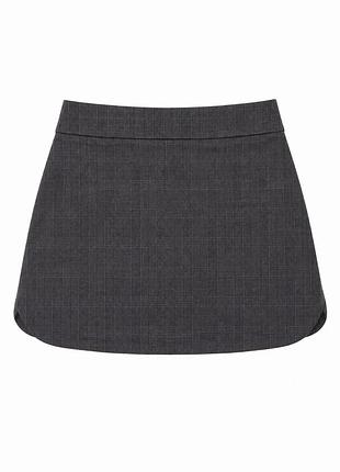 Класична міні спідниця zara