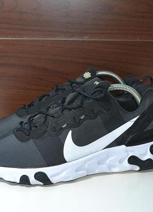 Nike react element 55 кроссовки 42-42.5р оригинал