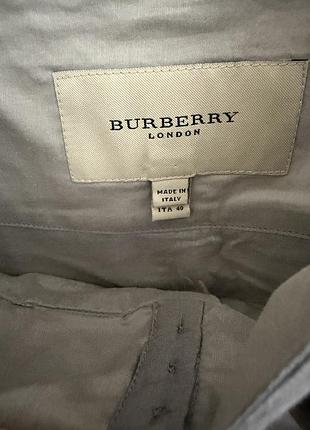 Сарафан burberry 3