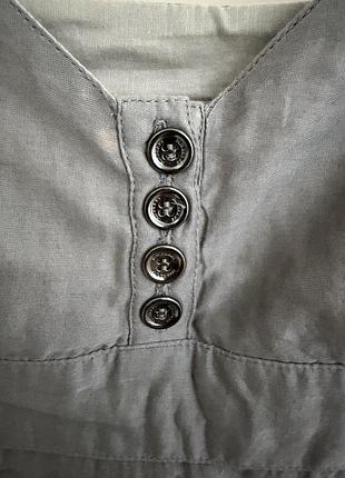 Сарафан burberry 2