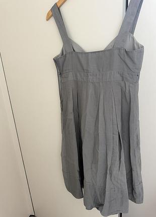 Сарафан burberry 5