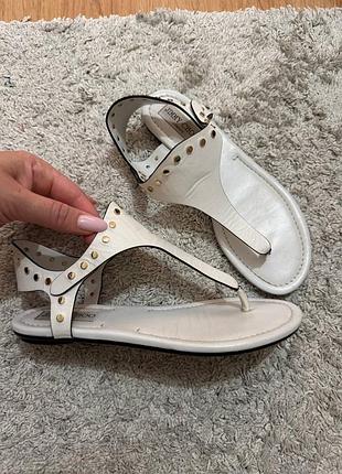 Жіночі брендові босоніжки jimmy choo 37p оригінал