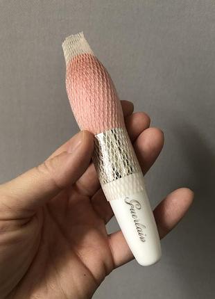 Кисть guerlain натуральный ворс