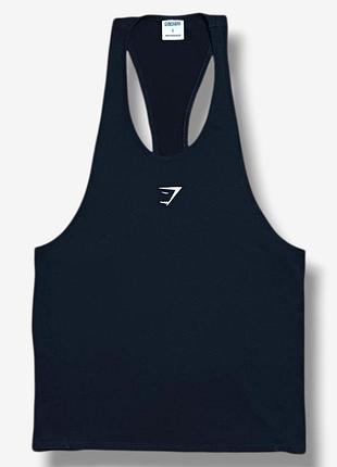 Тренувальна майка gymshark
