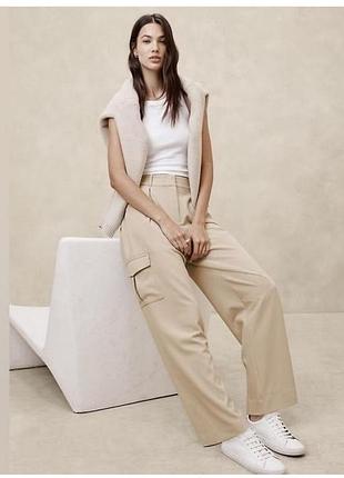 Брюки карго massimo dutti. 2