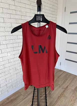 Майка reebok оригінал