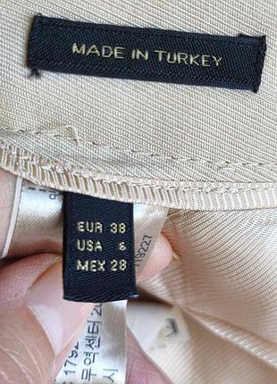 Брюки карго massimo dutti. 8