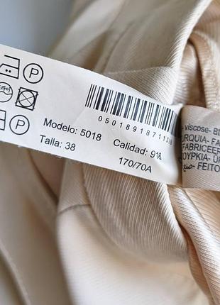 Брюки карго massimo dutti. 9