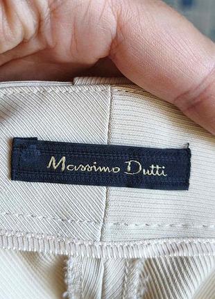 Брюки карго massimo dutti. 7