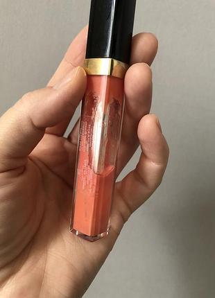 Блеск chanel