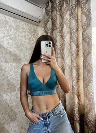 Топ з чашками calvin klein оригінал