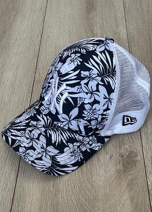 Кепка тракер new era yankees