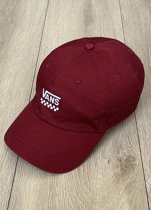 Кепка бейсболка vans