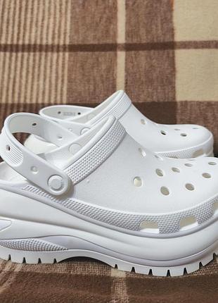 Жіночі тапки сабо шльопанці crocs
