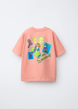 Футболка футболочка zara зара