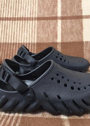Кроксы тапки сандалии crocs