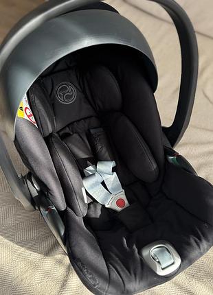 Автокрісло автолюлька cybex