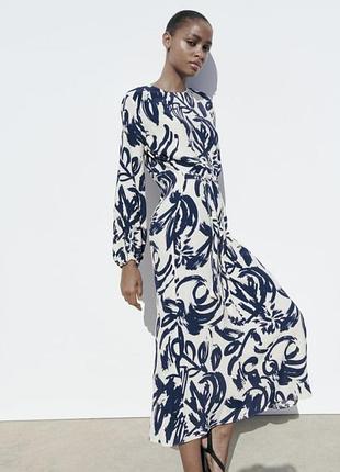 Плаття zara