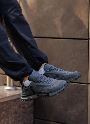 Elite active black dark grey 8