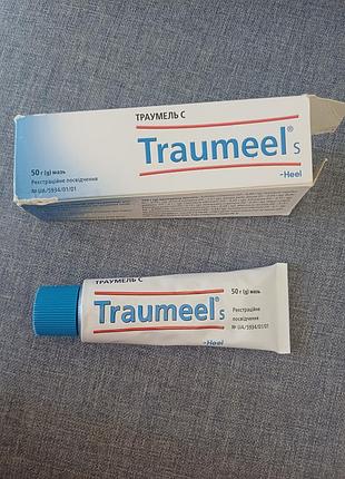 Гель traumeel s 50 г