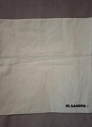 Брендовый мешочек join sander