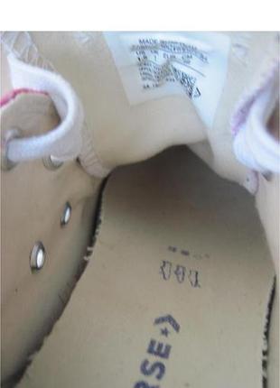 Кеди converse allstar дитячі(33) 10