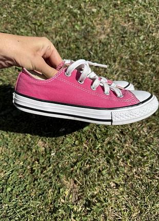Кеди converse allstar дитячі(33) 2