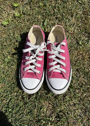 Кеди converse allstar дитячі(33)