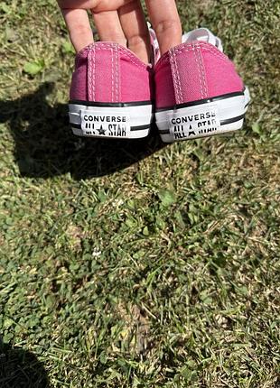 Кеди converse allstar дитячі(33) 3
