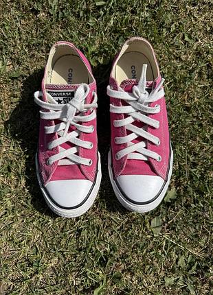 Кеди converse allstar дитячі(33) 4