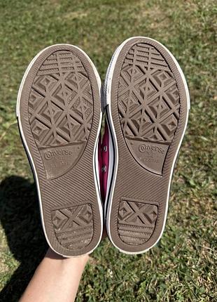 Кеди converse allstar дитячі(33) 5