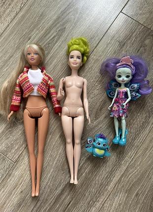 Лялька barbie