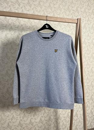 Світшот lyle&scott 4
