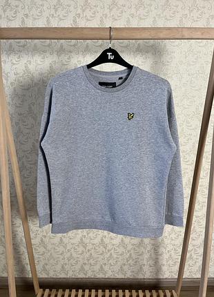Світшот lyle&scott 2