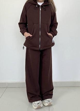 Спортивний костюм для дівчинки