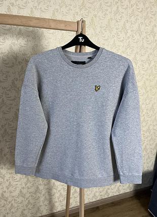 Світшот lyle&scott 6