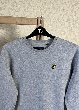 Світшот lyle&scott 7
