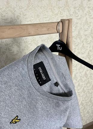 Світшот lyle&scott 9